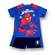 conjunto  Spiderman para niño